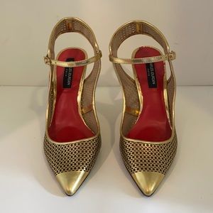 Charles Jourdan Paris Heels